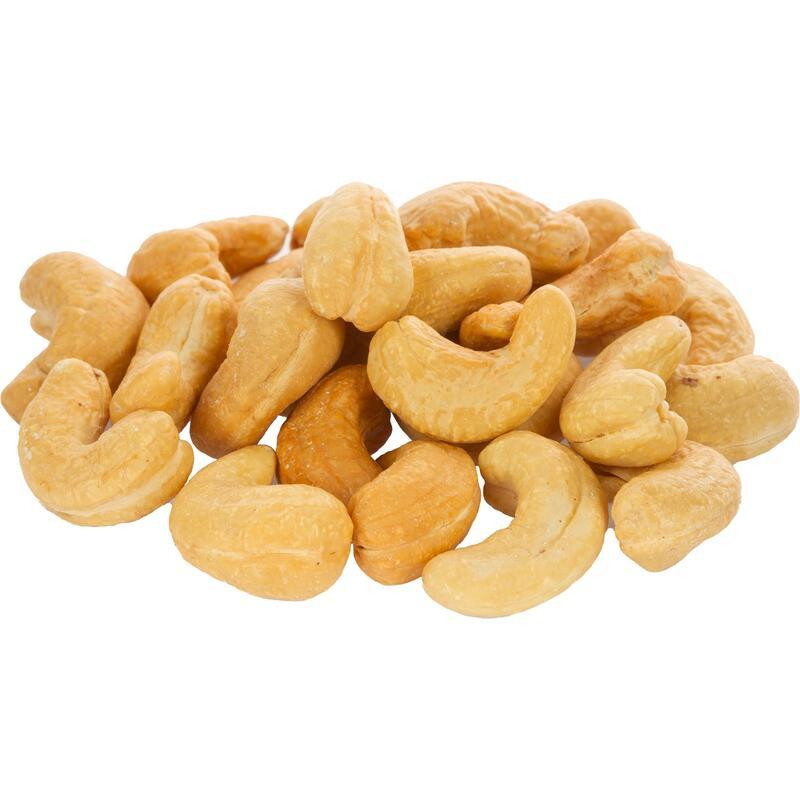 Кешью Деловой стандарт жареный, 50гх12шт/уп