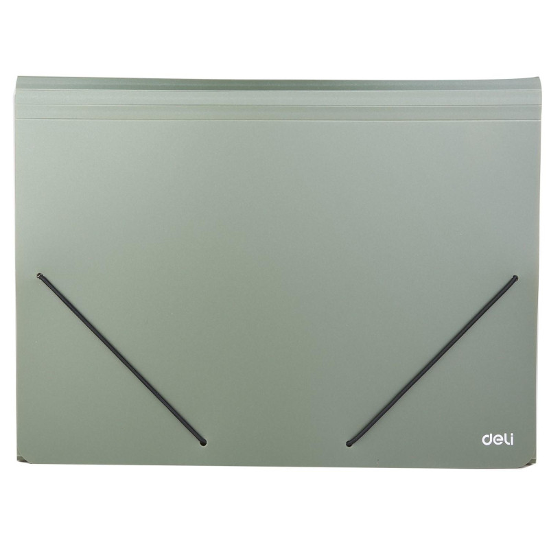 Папка органайзер Start на резин горизонтА4 13отд РР 0,75мм в ассортим E5551