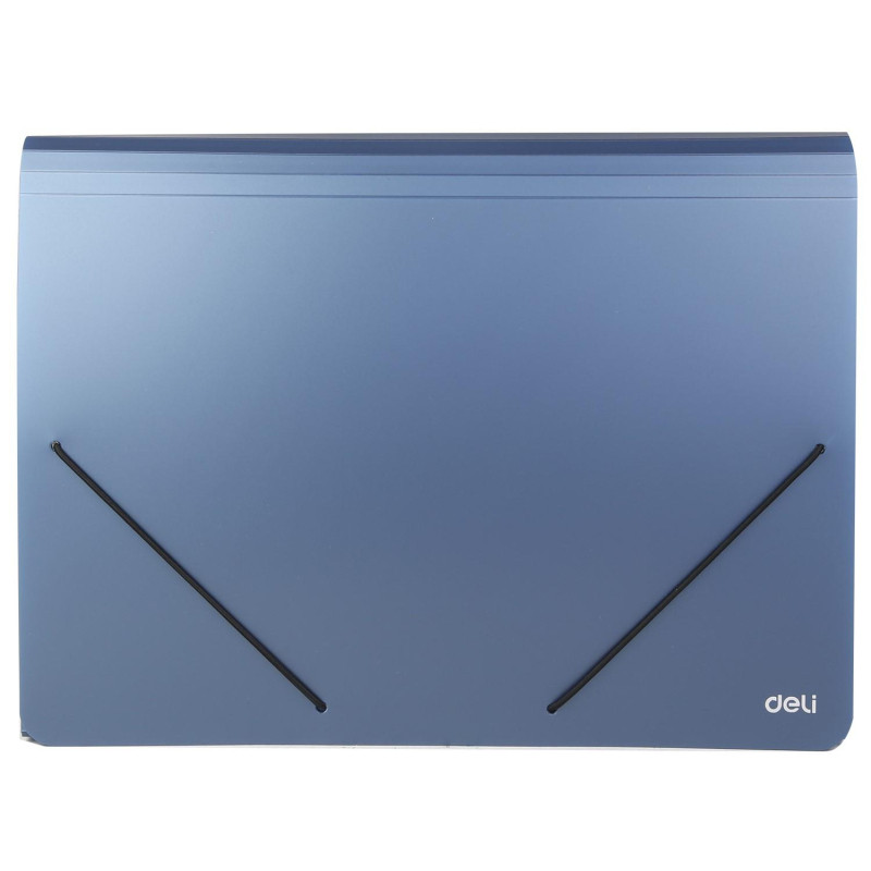 Папка органайзер Start на резин горизонтА4 13отд РР 0,75мм в ассортим E5551