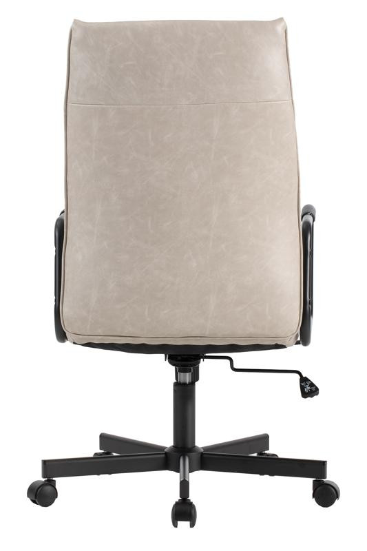 Кресло Sten W-263H Светло-серый