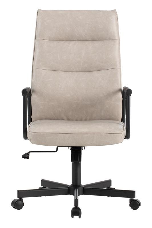 Кресло Sten W-263H Светло-серый