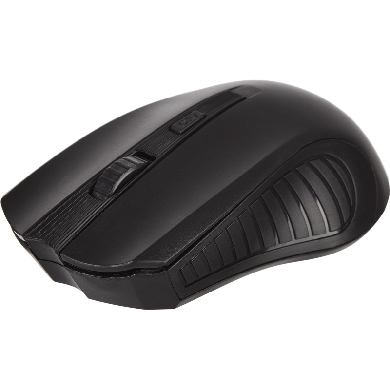 Мышь компьютерная ProMega C-WM603 черная, 800-1600DPi, 2.4Ггц, 115x68x38мм Мышь компьютерная ProMega C-WM603 черная, 800-1600DPi, 2.4Ггц, 115x68x38мм