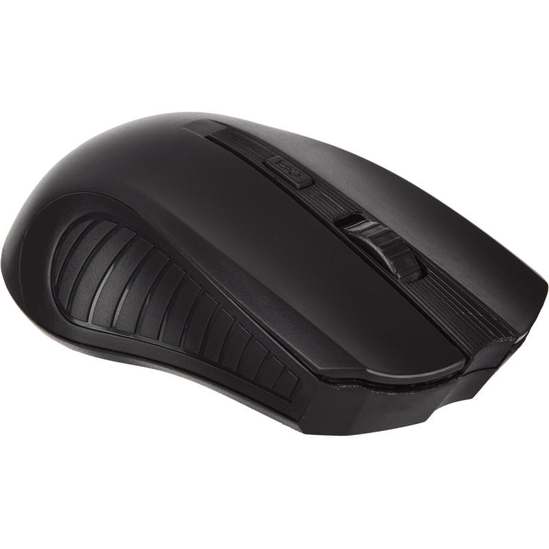Мышь компьютерная ProMega C-WM603 черная, 800-1600DPi, 2.4Ггц, 115x68x38мм Мышь компьютерная ProMega C-WM603 черная, 800-1600DPi, 2.4Ггц, 115x68x38мм