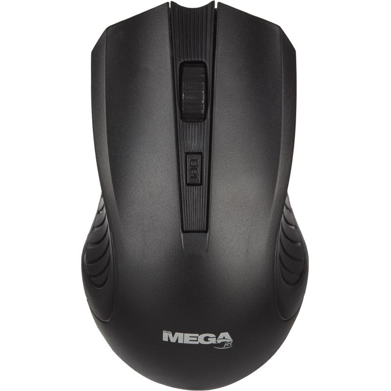 Мышь компьютерная ProMega C-WM603 черная, 800-1600DPi, 2.4Ггц, 115x68x38мм Мышь компьютерная ProMega C-WM603 черная, 800-1600DPi, 2.4Ггц, 115x68x38мм