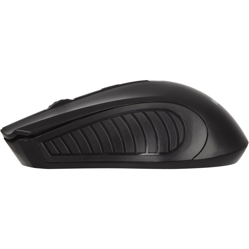 Мышь компьютерная ProMega C-WM603 черная, 800-1600DPi, 2.4Ггц, 115x68x38мм Мышь компьютерная ProMega C-WM603 черная, 800-1600DPi, 2.4Ггц, 115x68x38мм