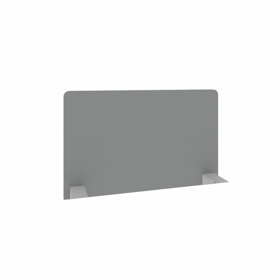 Slim Экран тканевый боковой С.ТЭКР.Б-72 Серый 720*450*22 Slim Экран тканевый боковой С.ТЭКР.Б-72 Серый 720*450*22