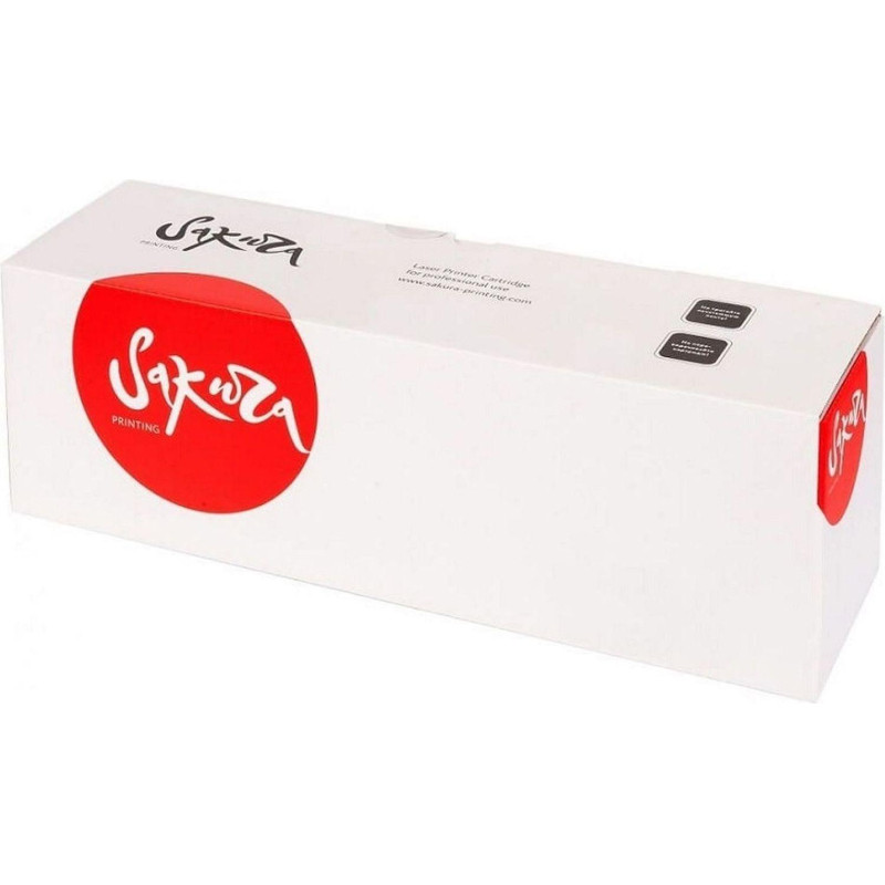 Картридж лазерный Sakura W1360X чер. для HP M211/M236