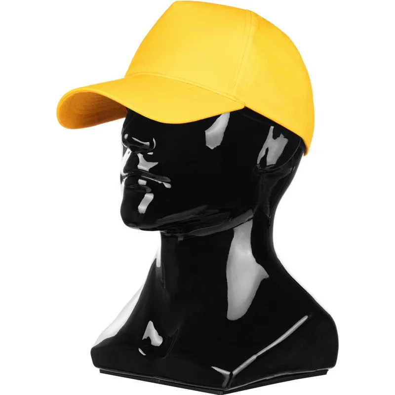 Бейсболка желт