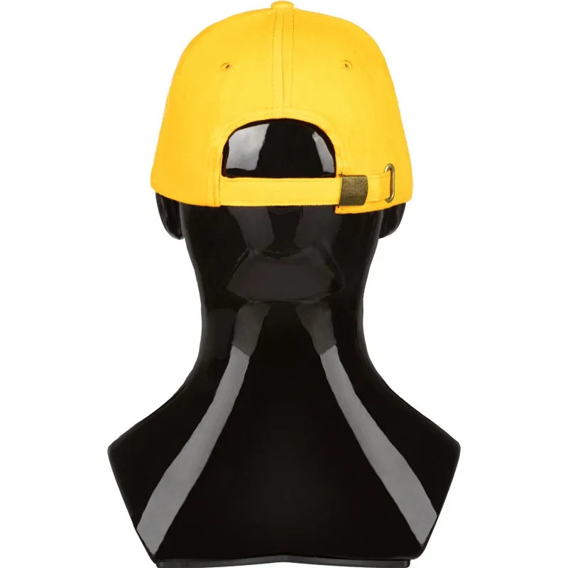 Бейсболка желт