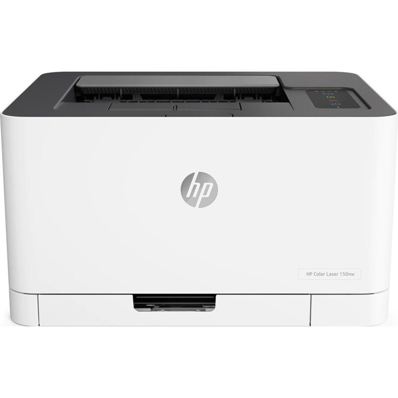 Принтер HP Color Laser 150nw Printer (4ZB95A) A4, 18(4)ppm