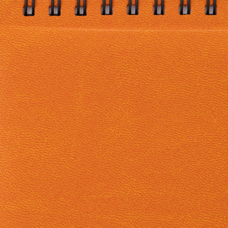 Планинг датированный 2026 ATTACHE 57л, 340х130, Сиам оранжевый