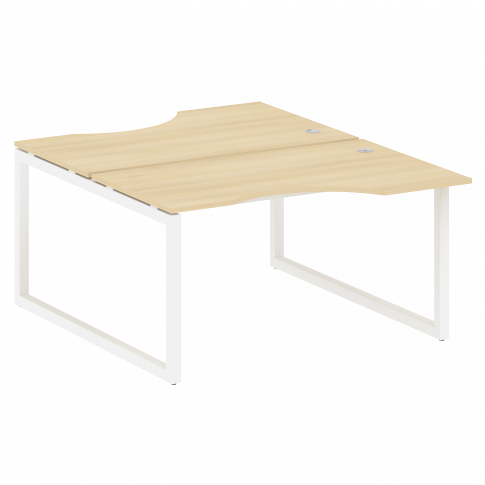 Metal System Quattro Рабочая станция криволинейная на О-образном м/к 50БО.РАС-СА-2.2 Акация Лорка/Ме Metal System Quattro Рабочая станция криволинейная на О-образном м/к 50БО.РАС-СА-2.2 Акация Лорка/Ме