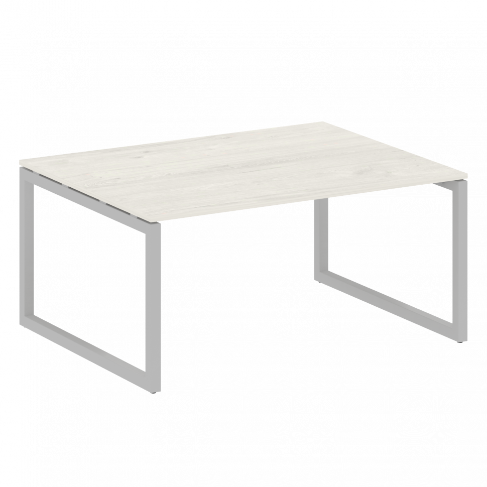 Metal System Quattro Переговорный стол (1 столешница) на О-образном м/к 50БО.ПРГ-1.4 Дуб Наварра/Мет Metal System Quattro Переговорный стол (1 столешница) на О-образном м/к 50БО.ПРГ-1.4 Дуб Наварра/Мет