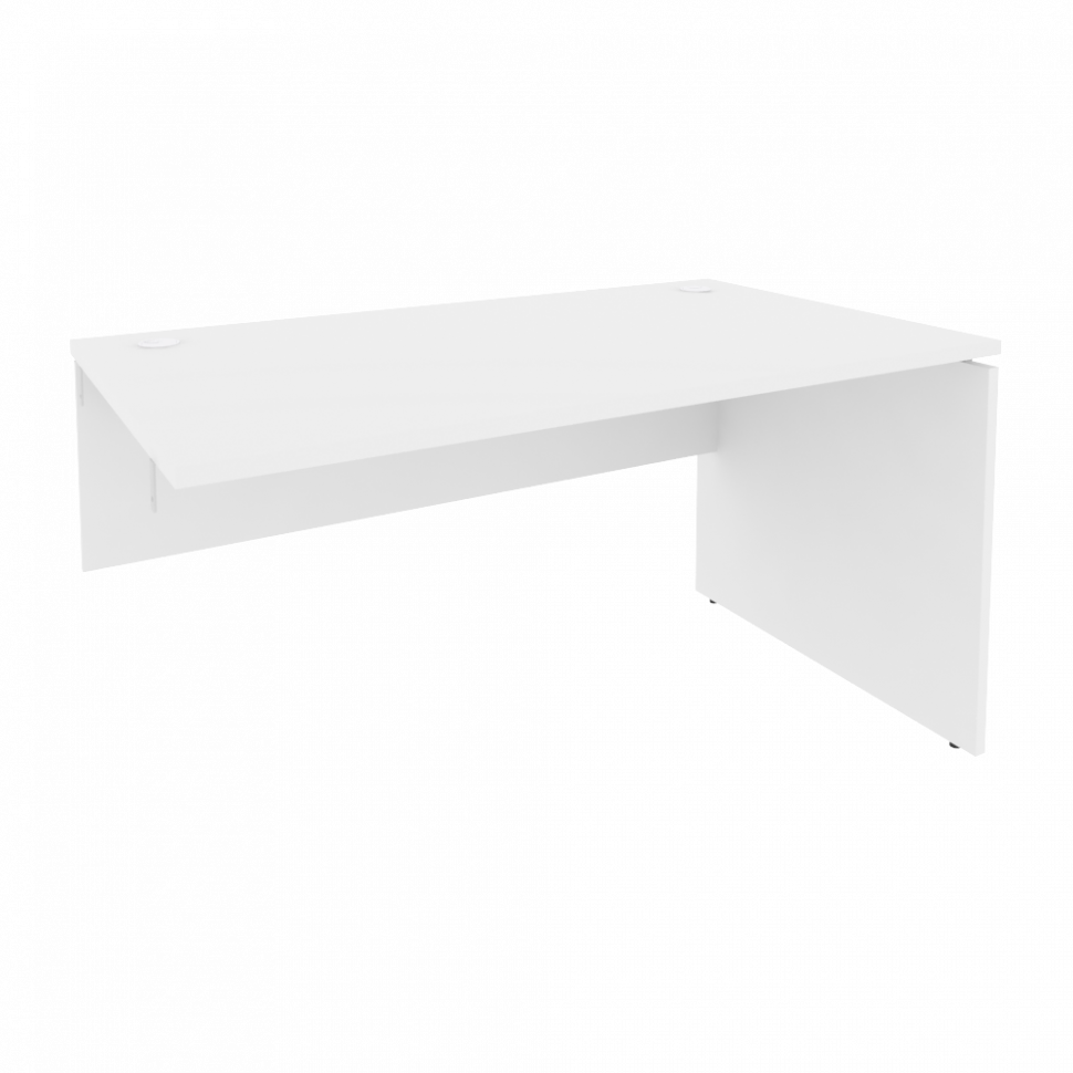 Onix Наборный элемент рабочей станции O.1.NRS-3.8 Белый Бриллиант 1380*800*750 Onix Наборный элемент рабочей станции O.1.NRS-3.8 Белый Бриллиант 1380*800*750