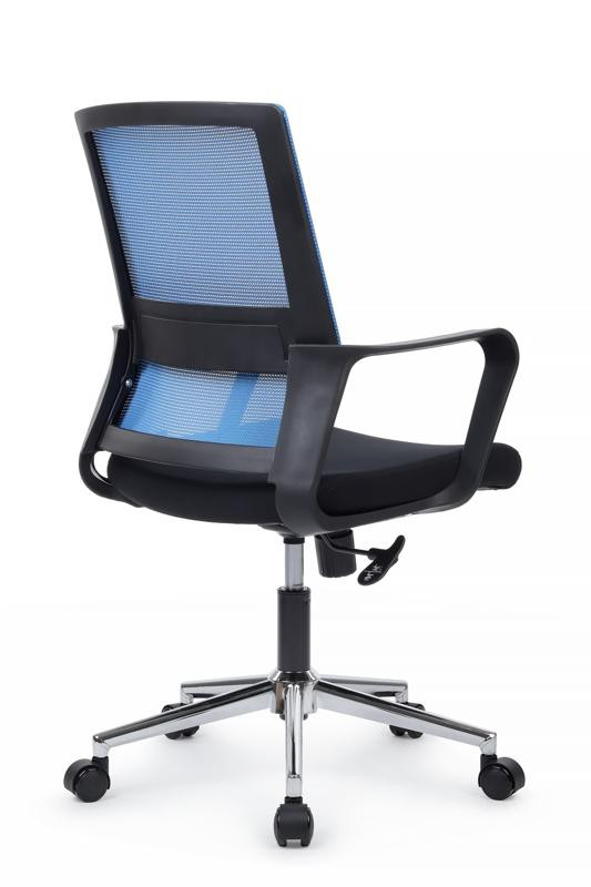 Кресло Минт RCH M1029MBE Синий/Черный Кресло Минт RCH M1029MBE Синий/Черный