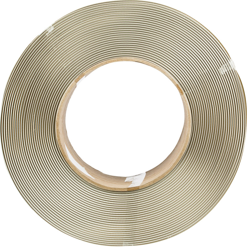 Стреппинг лента Полипропиленовая 19мм х 1,0 (1000 м.) Белая Стреппинг лента Полипропиленовая 19мм х 1,0 (1000 м.) Белая