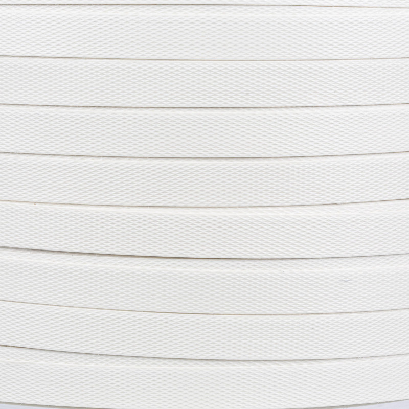 Стреппинг лента Полипропиленовая 19мм х 1,0 (1000 м.) Белая Стреппинг лента Полипропиленовая 19мм х 1,0 (1000 м.) Белая