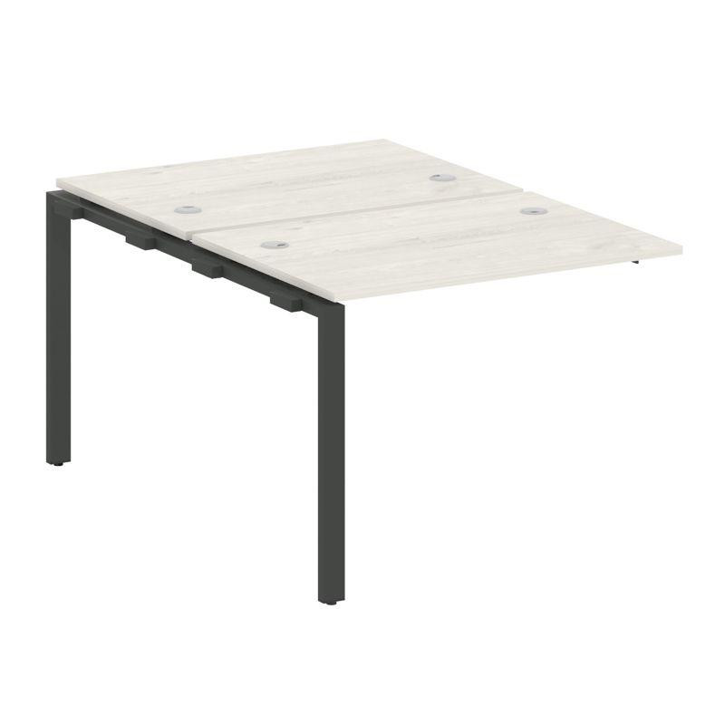 Metal System Проходной элемент рабочей станции на П-образном м/к БП.ПРС-СП-2.1 Дуб Наварра/Металл Ан Metal System Проходной элемент рабочей станции на П-образном м/к БП.ПРС-СП-2.1 Дуб Наварра/Металл Ан