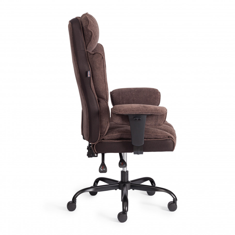 Кресло Comfy BL ткань, коричневый