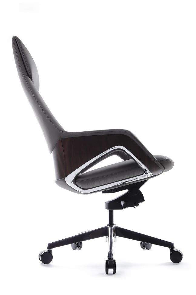 Кресло Aura FK005-A Антрацит (MB917)