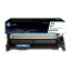Картридж лазерный HP (W2071A) для HP Color Laser 150a/nw/178nw/fnw, №117A, голубой, оригинальный, ресурс 700 страниц