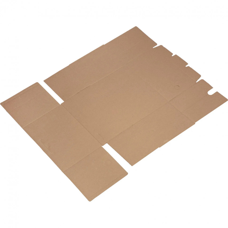 Короб архивный  Attache Selection 200 мм Т24 синий выруб.замок