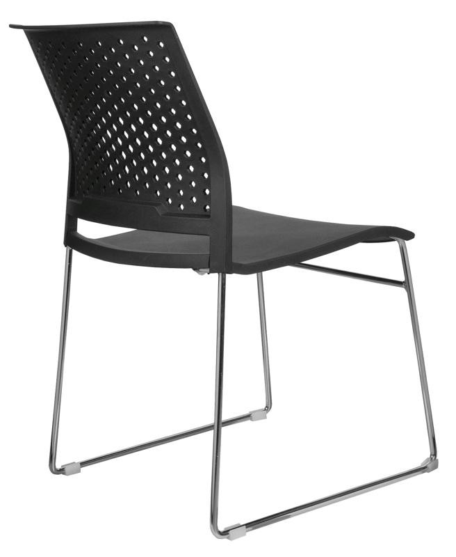 Кресло Колор RCH D918 Черный