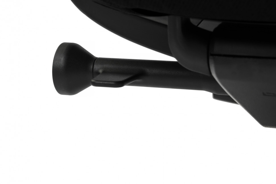 Кресло Антлер EAN-001A Черный пластик/Черный