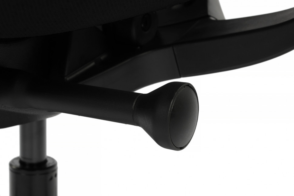 Кресло Антлер EAN-001A Черный пластик/Черный