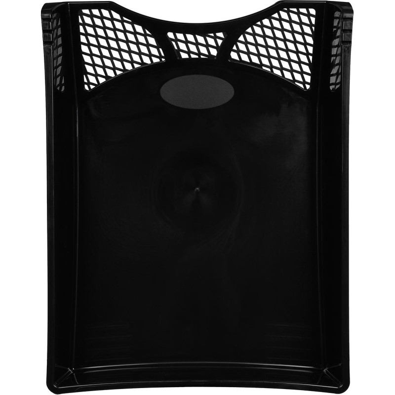 Лоток горизонтальный Attache Economy, черный