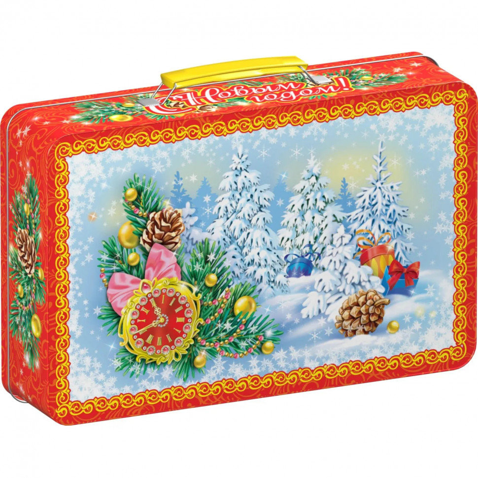 Новогодний сладкий подарок &#039;На праздник к детям&#039; 1200 грамм, А25130