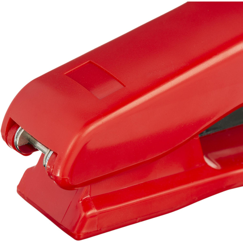 Степлер Комус  Secundo(№24/6) 8224 красный до 20л