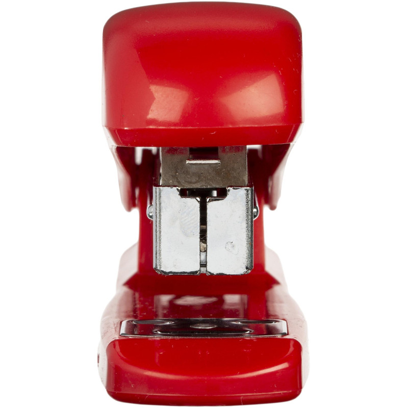 Степлер Комус  Secundo(№24/6) 8224 красный до 20л