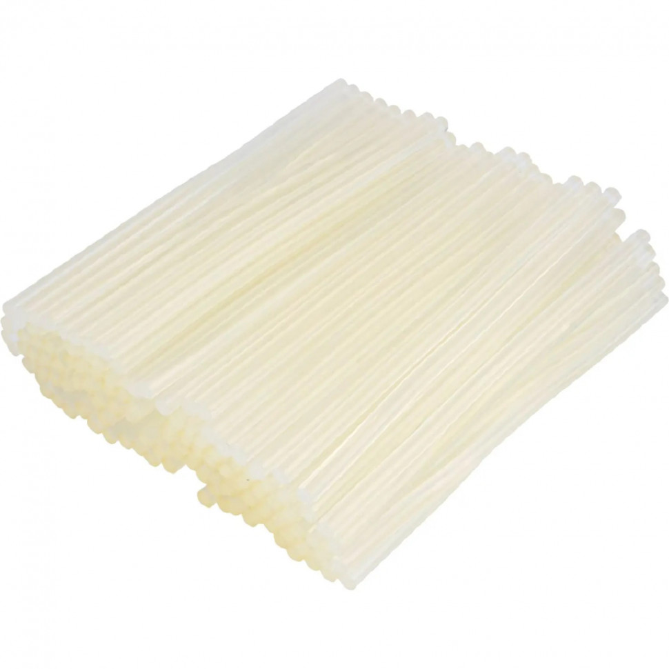 Стержни клеевые REXANT 7мм, 200мм, прозрачный, 1кг (09-1103-1)