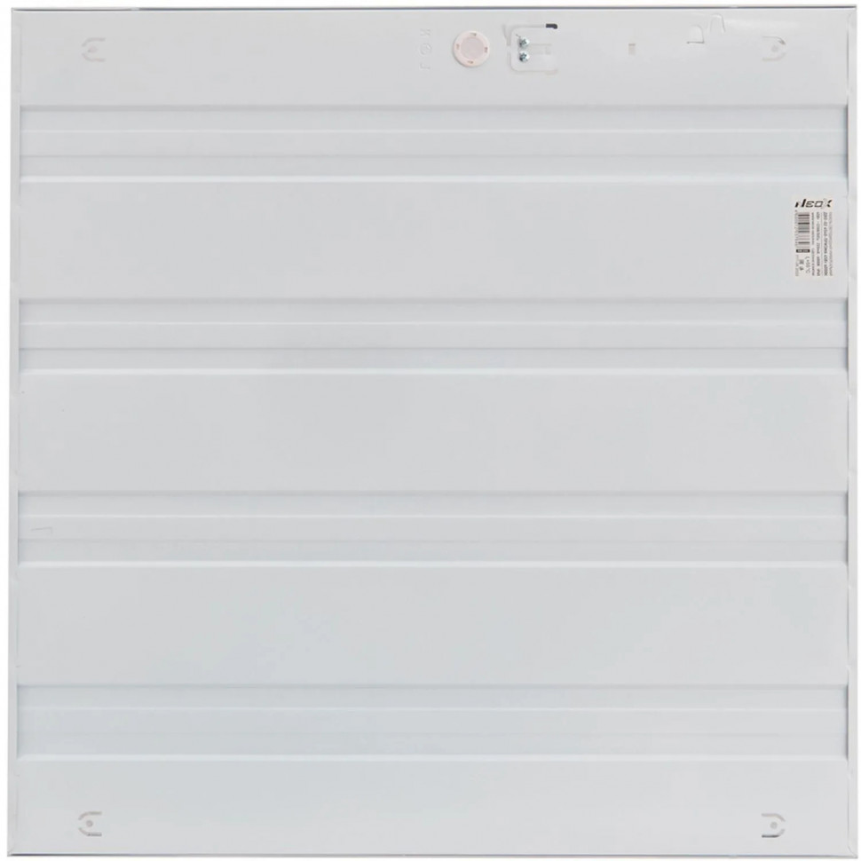 Светильник светод панель унив.ДВО-02 3665-ПРИЗМА 36Вт 230В 6500К 595х595х19