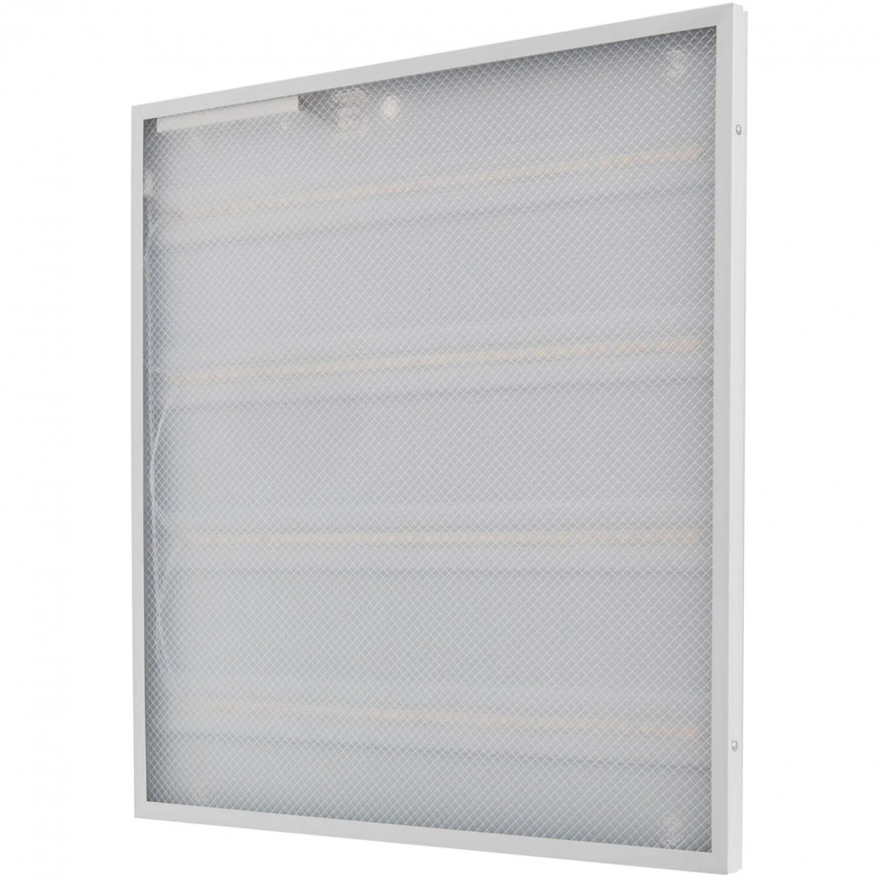 Светильник светод панель унив.ДВО-02 3665-ПРИЗМА 36Вт 230В 6500К 595х595х19