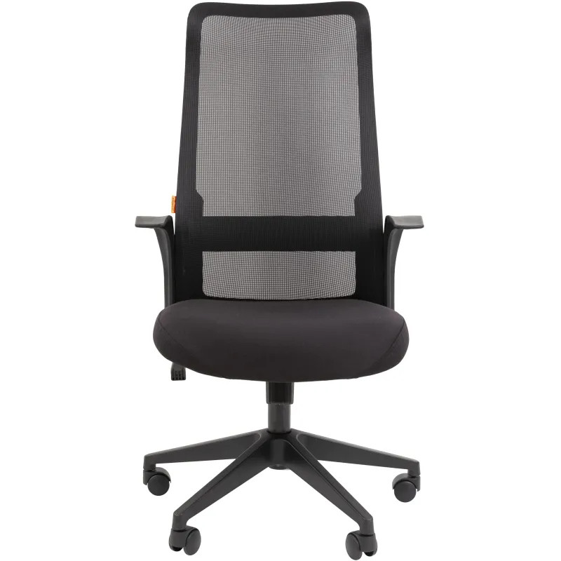 Кресло VT_Chairman CH573 черный