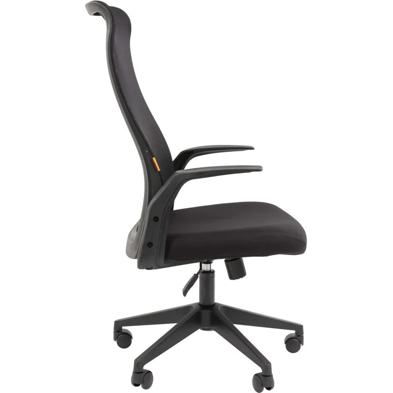 Кресло VT_Chairman CH573 черный