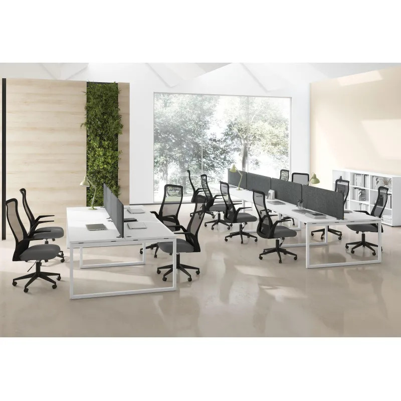 Кресло VT_Chairman CH573 черный