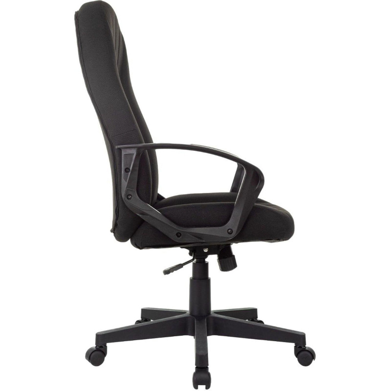 Кресло 0MX_VB_T-898/3C11BL ткань черный, нов.подл