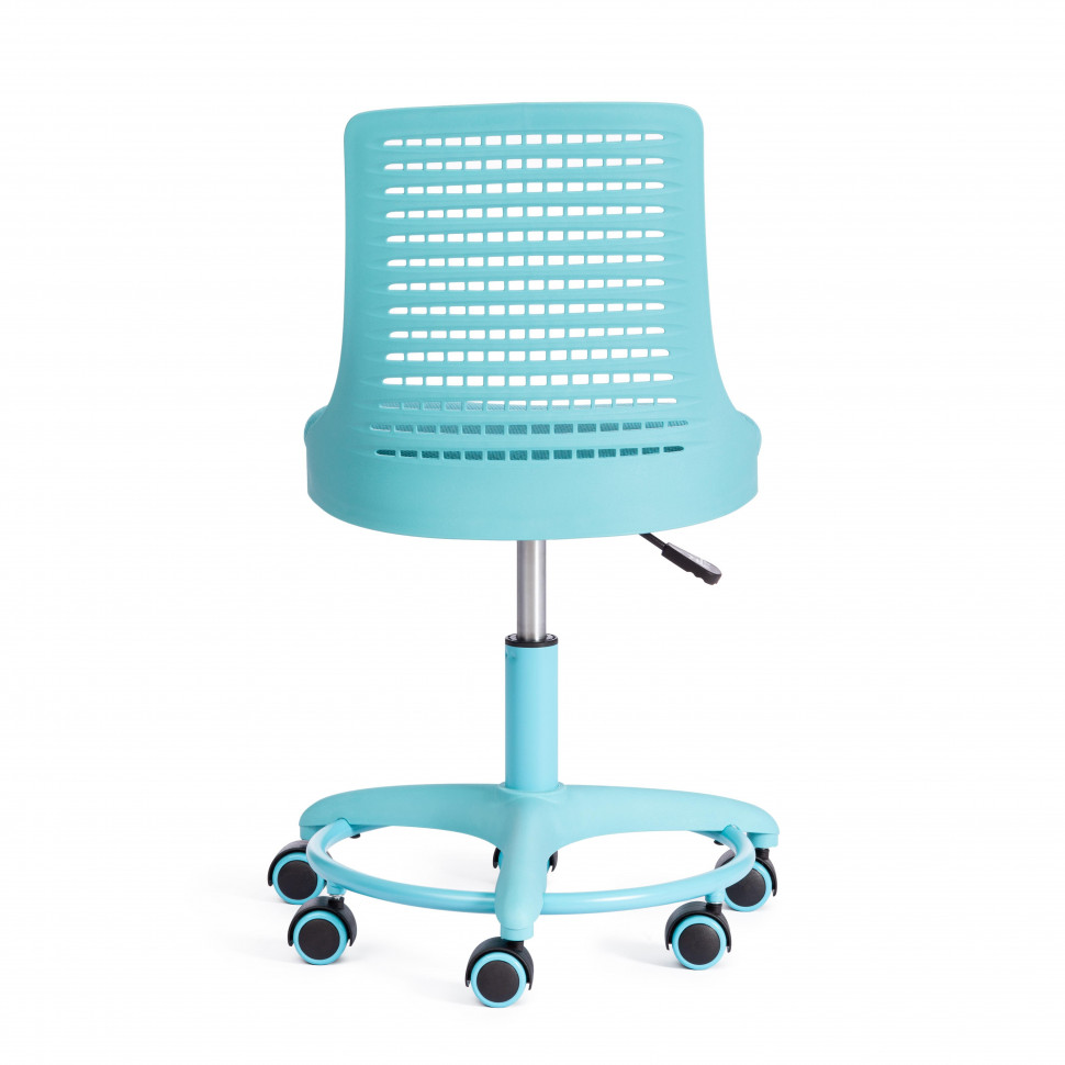 Кресло Kiddy ткань, бирюзовый