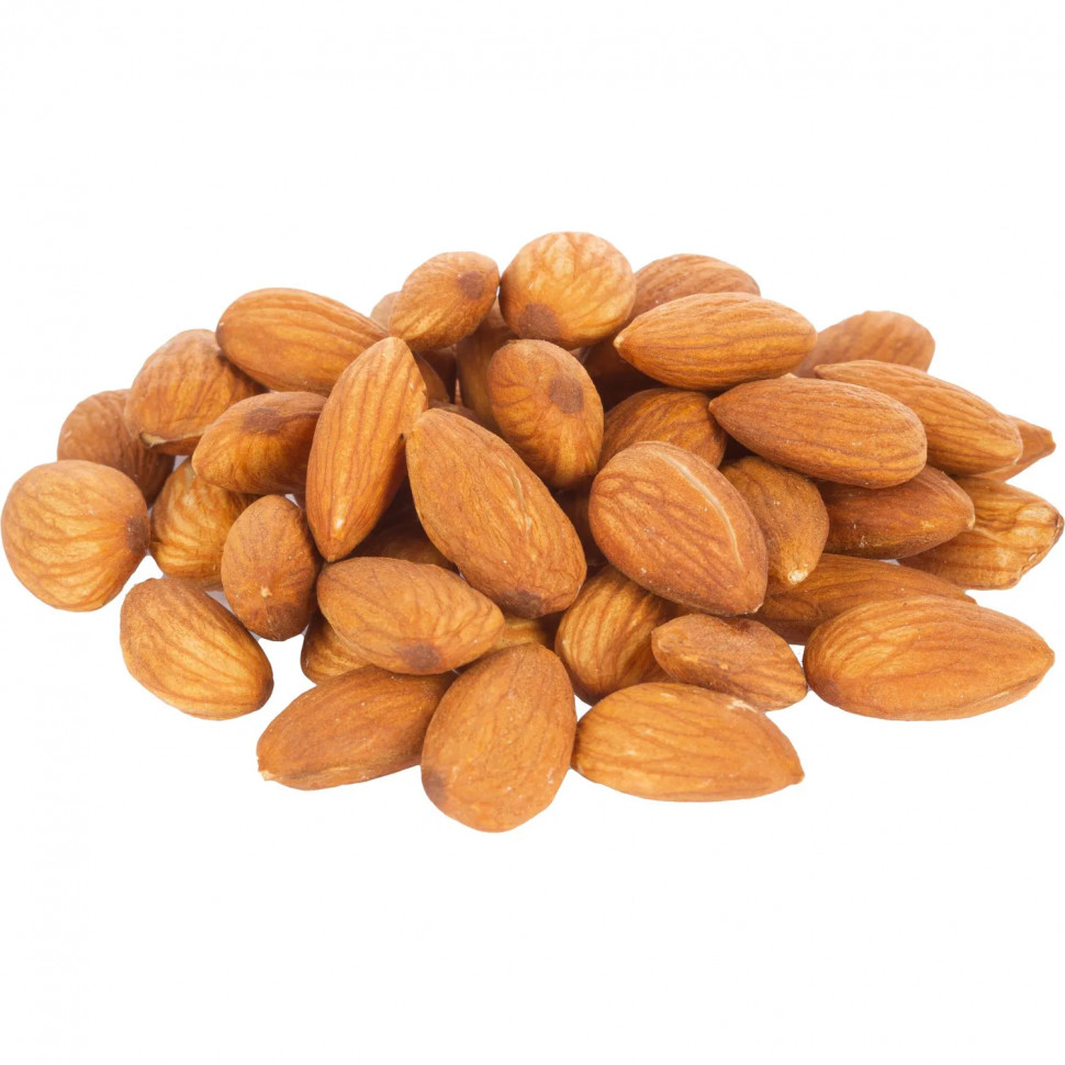 Миндаль жареный,Деловой Стандарт,500г СПБ