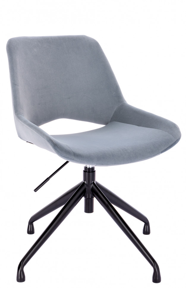 Стул обеденный Everprof Oscar (Оскар) Ткань Серый