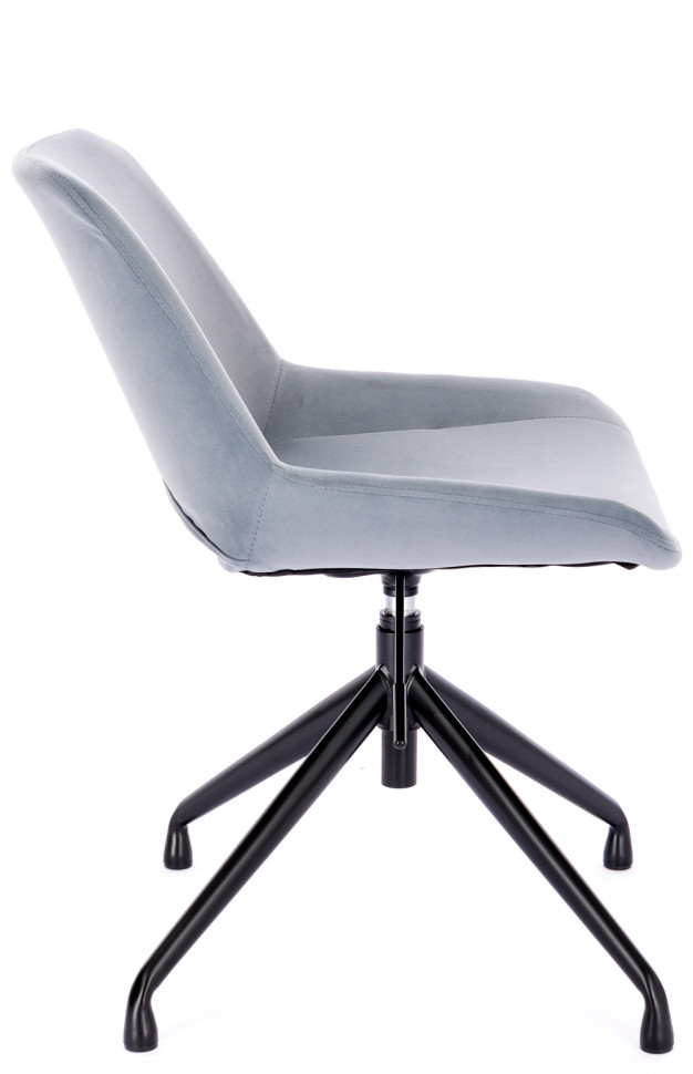 Стул обеденный Everprof Oscar (Оскар) Ткань Серый