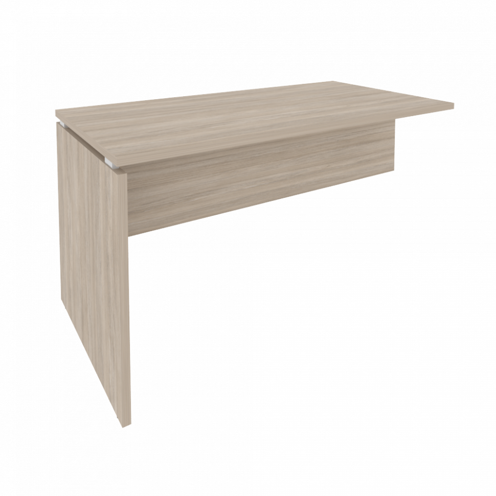 Onix Брифинг-приставка O.BR-13 Дуб Аттик 1380*720*750 Onix Брифинг-приставка O.BR-13 Дуб Аттик 1380*720*750