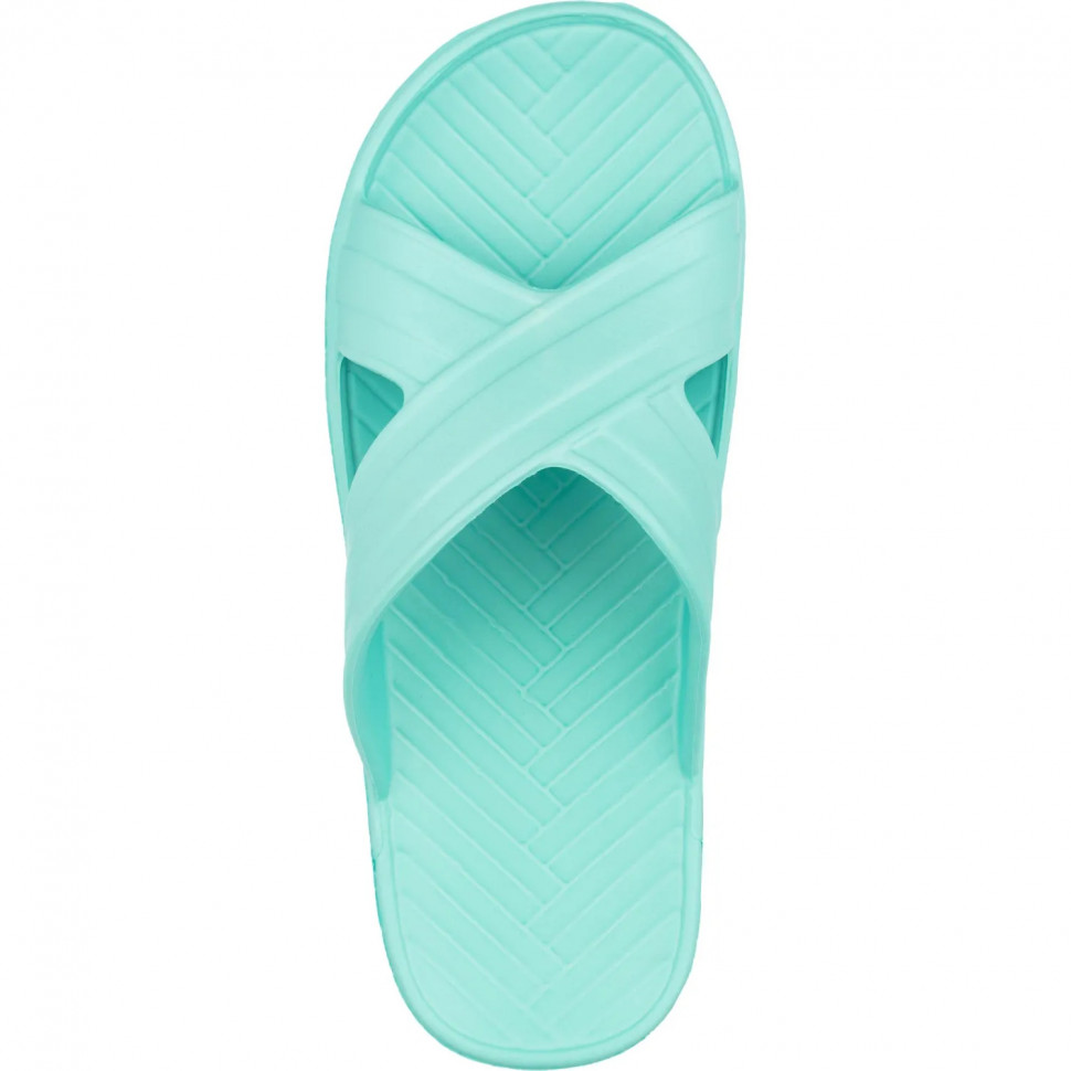 Тапочки (сланцы) ЭВА Немо жен. цвет мятный р.39