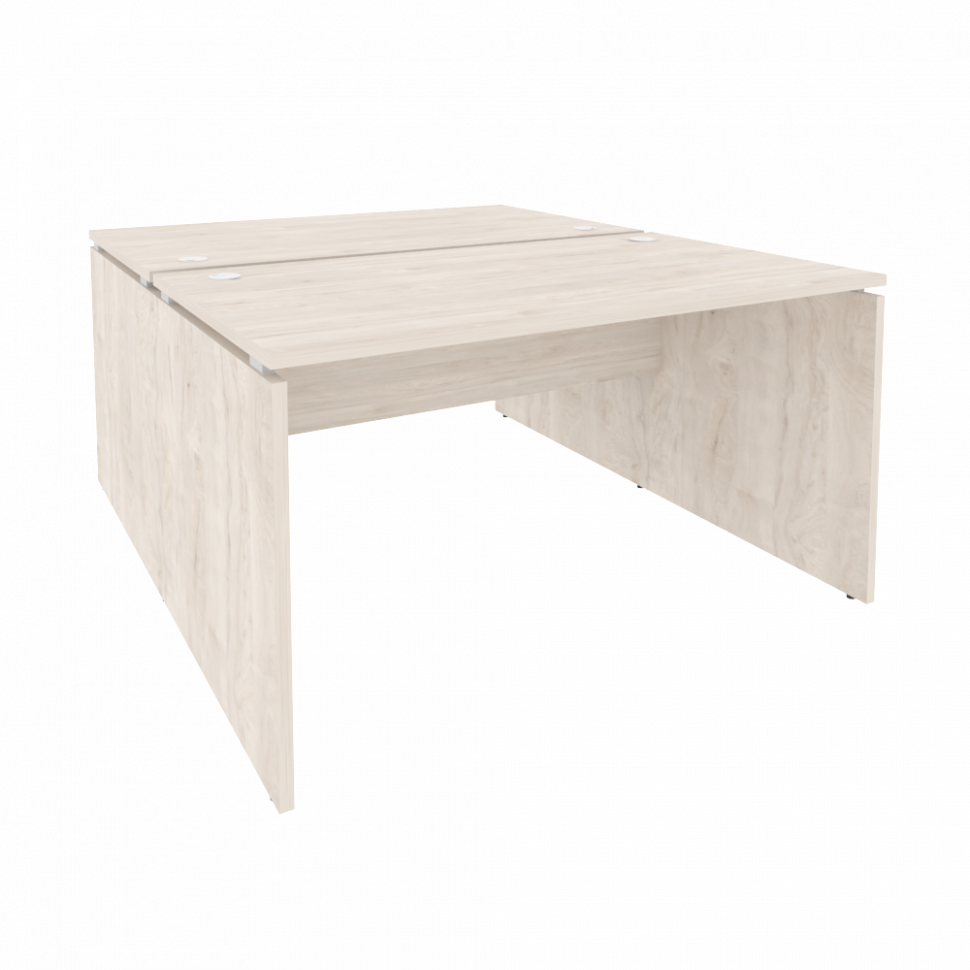 Onix Рабочая станция O.D.RS-2.3.8 Денвер Светлый 1380*1635*750 Onix Рабочая станция O.D.RS-2.3.8 Денвер Светлый 1380*1635*750