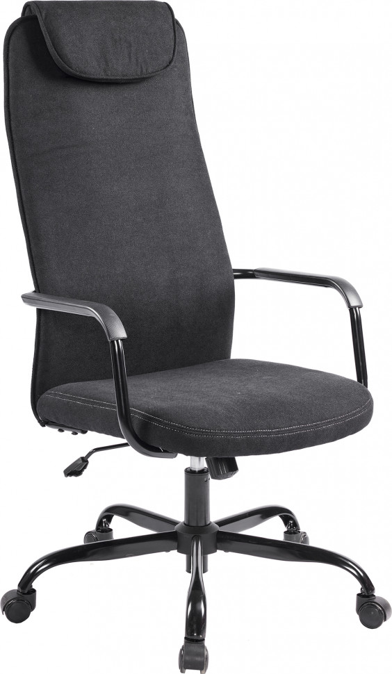 Кресло Everprof Mars (Марс) Ткань Черный