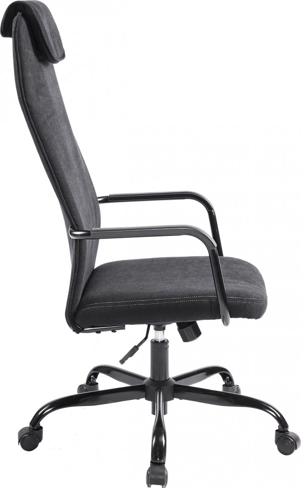 Кресло Everprof Mars (Марс) Ткань Черный