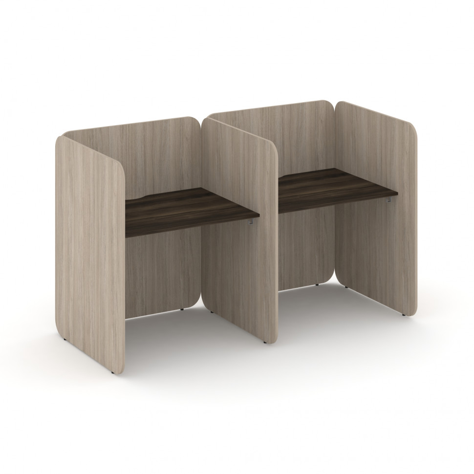 Bell Комплект №12 KCB.K-012 Дуб Мали/Дуб Аттик 2014*909*1200